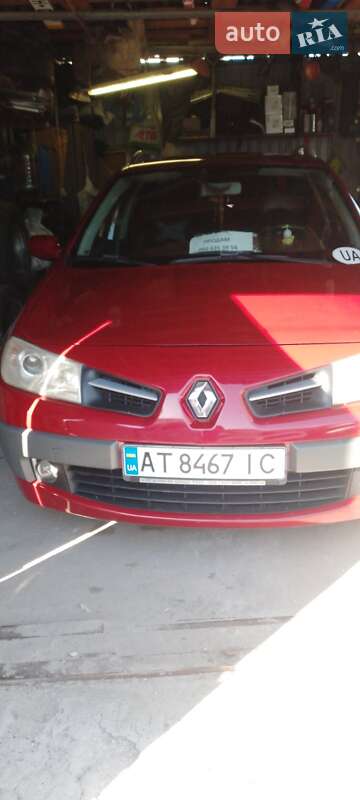 Універсал Renault Megane 2008 в Дніпрі