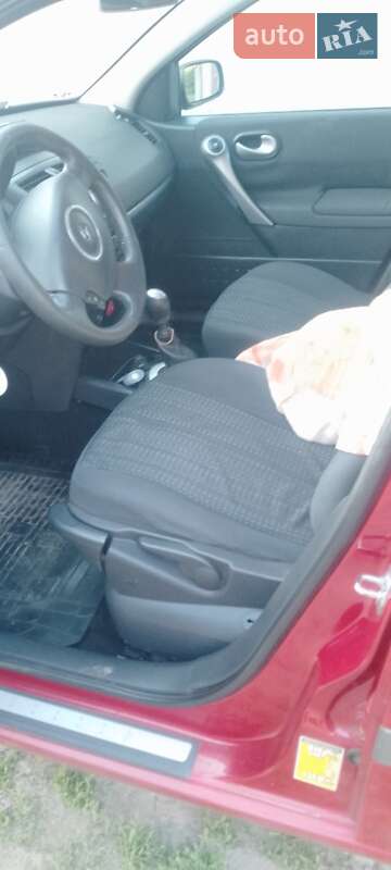 Універсал Renault Megane 2008 в Дніпрі