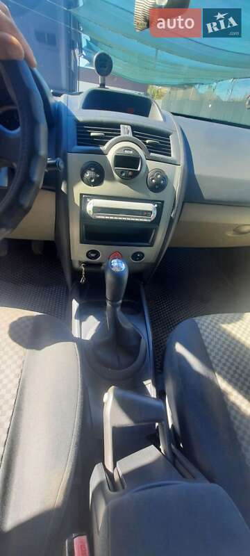 Универсал Renault Megane 2004 в Первомайске