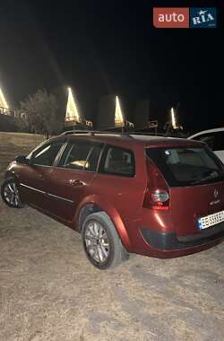 Универсал Renault Megane 2004 в 