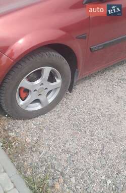 Универсал Renault Megane 2004 в 