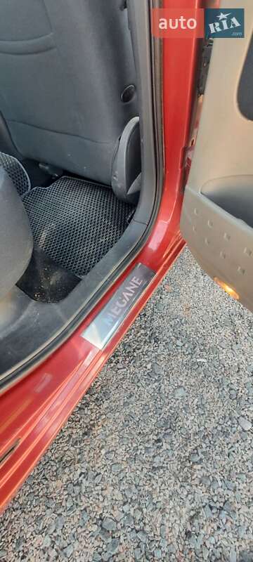 Универсал Renault Megane 2004 в Первомайске