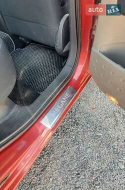 Универсал Renault Megane 2004 в 