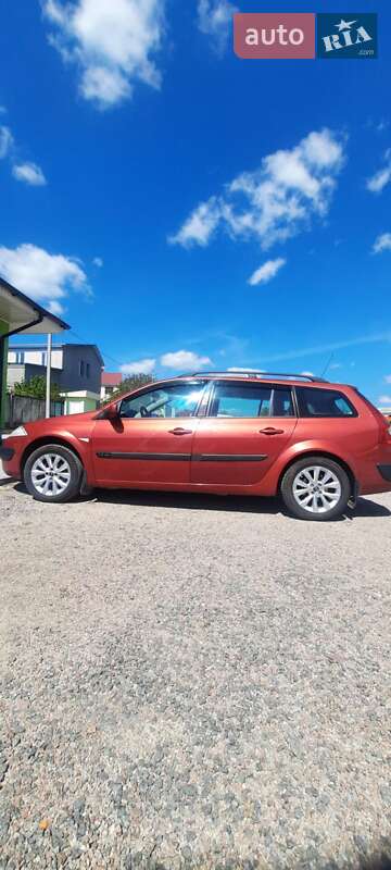 Универсал Renault Megane 2004 в Первомайске