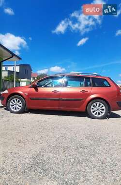 Универсал Renault Megane 2004 в 