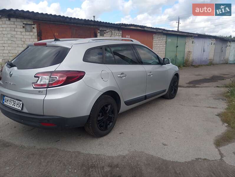 Универсал Renault Megane 2010 в Житомире