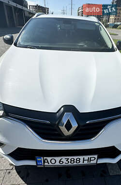 Универсал Renault Megane 2017 в Ужгороде