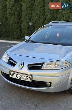 Универсал Renault Megane 2008 в Киеве