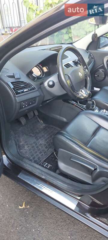 Универсал Renault Megane 2013 в Николаеве фото 5 Универсал Renault Megane 2013 в Николаеве