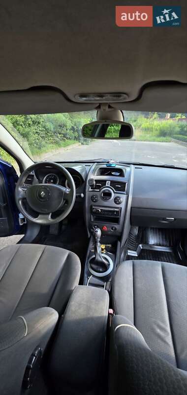 Універсал Renault Megane 2003 в Рівному
