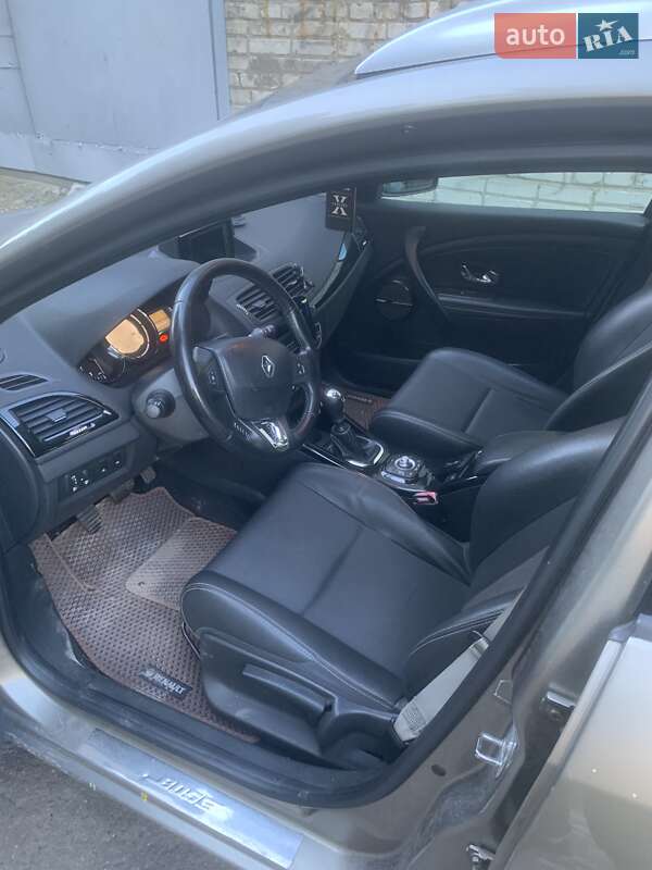 Универсал Renault Megane 2013 в Львове