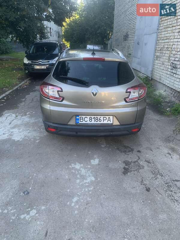 Универсал Renault Megane 2013 в Львове