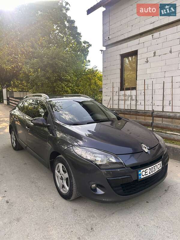 Renault Megane 2011 Renault Megane 2011