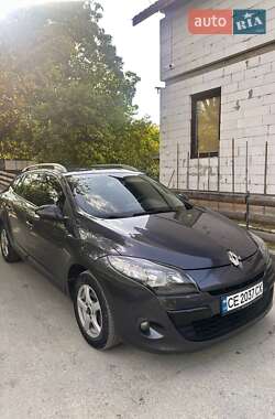 Універсал Renault Megane 2011 в 
