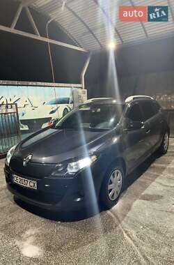 Renault Megane 2011