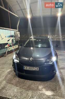 Універсал Renault Megane 2011 в 