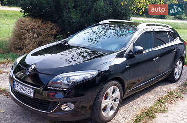 Универсал Renault Megane 2013 в Черновцах
