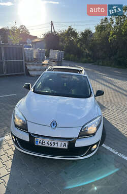 Универсал Renault Megane 2012 в 