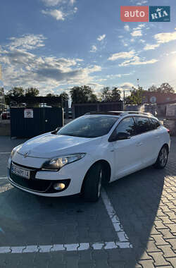 Renault Megane 2012