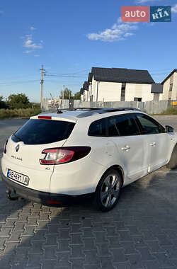 Универсал Renault Megane 2012 в 