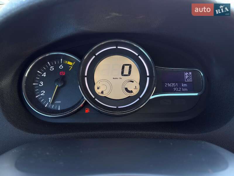 Кабріолет Renault Megane 2011 в Львові