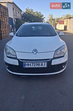 Универсал Renault Megane 2012 в Одессе