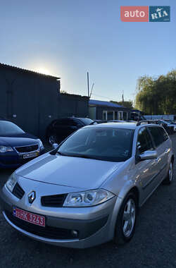 Универсал Renault Megane 2006 в Луцке