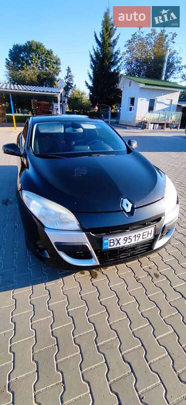 Renault Megane 2010