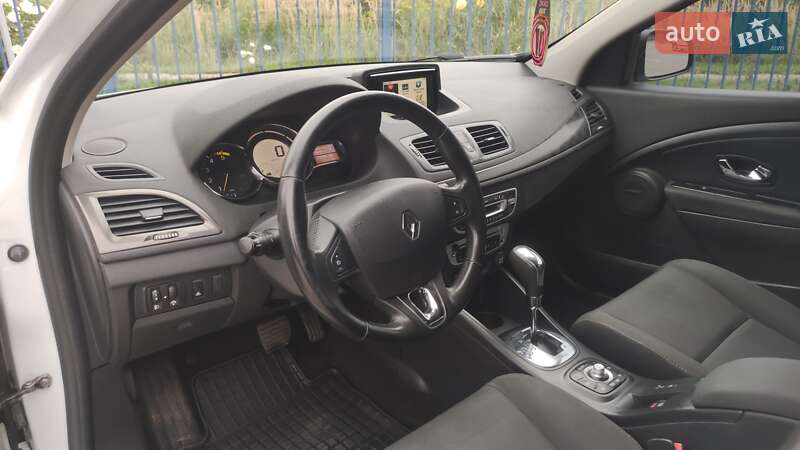 Универсал Renault Megane 2013 в Дрогобыче