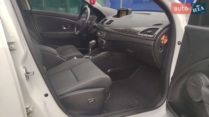 Универсал Renault Megane 2013 в Дрогобыче