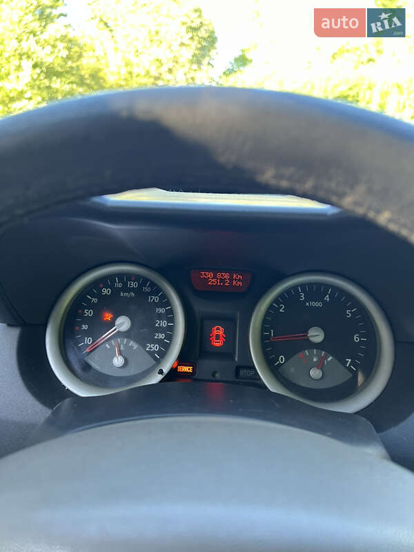 Седан Renault Megane 2004 в Ровно