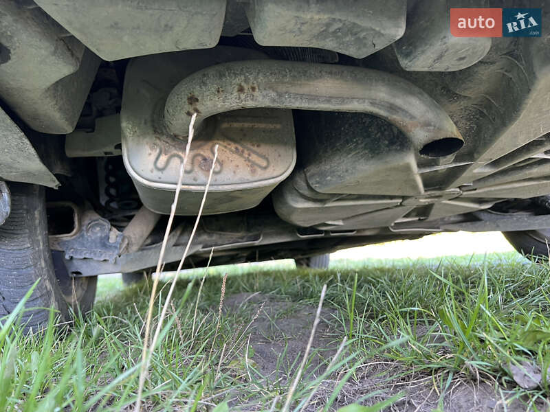 Седан Renault Megane 2004 в Ровно