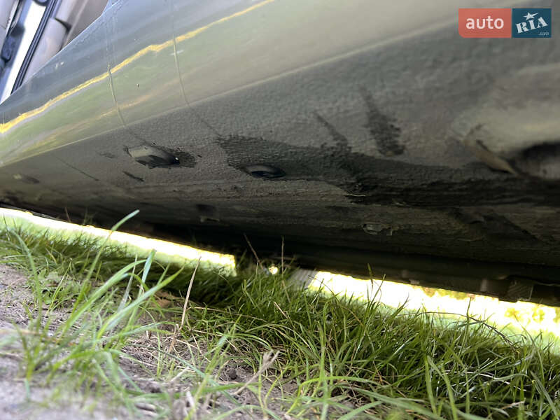 Седан Renault Megane 2004 в Ровно