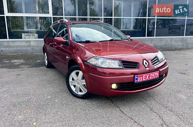 Универсал Renault Megane 2007 в Харькове