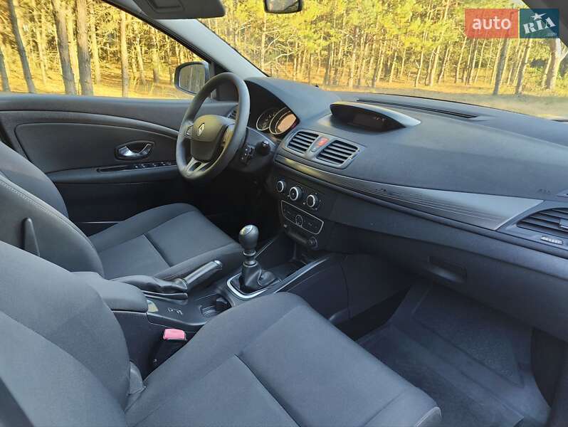 Универсал Renault Megane 2010 в Киеве