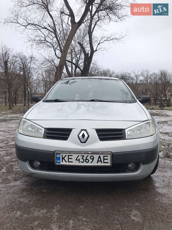 Седан Renault Megane 2005 в Балаклее