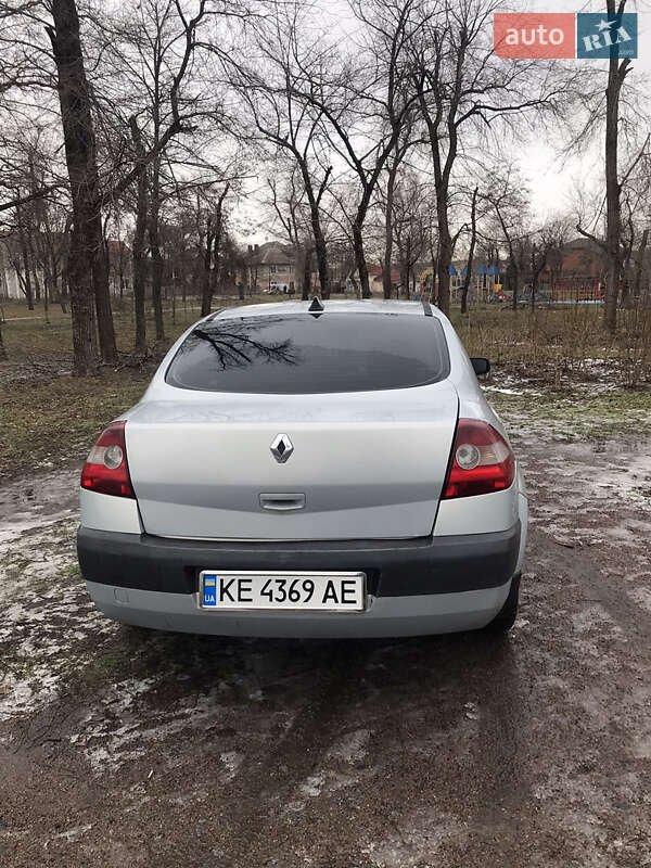 Седан Renault Megane 2005 в Балаклее