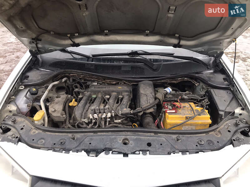Седан Renault Megane 2005 в Балаклее