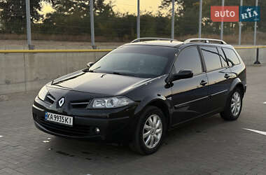 Универсал Renault Megane 2009 в Первомайске