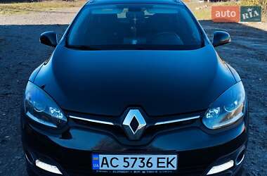 Универсал Renault Megane 2015 в Луцке