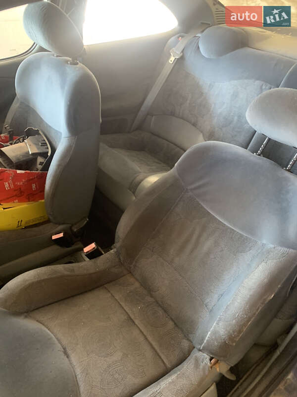 Хэтчбек Renault Megane 1998 в Дубно