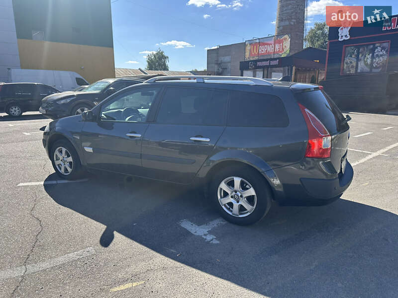 Универсал Renault Megane 2006 в Нежине