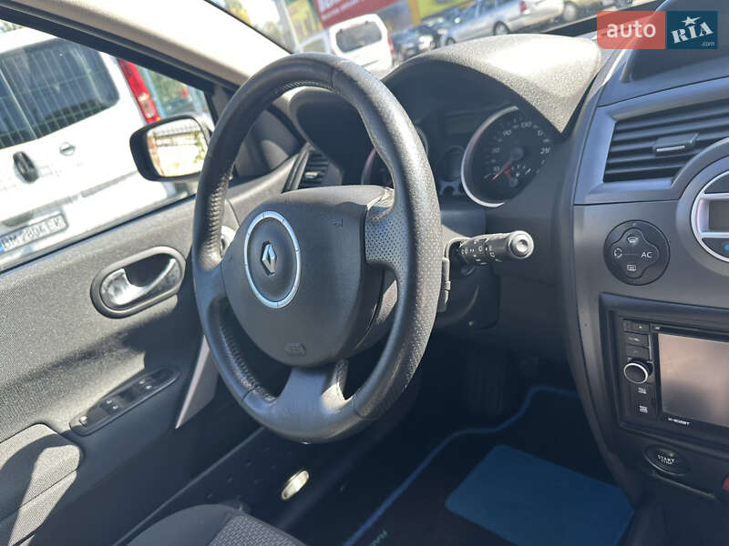 Универсал Renault Megane 2006 в Нежине