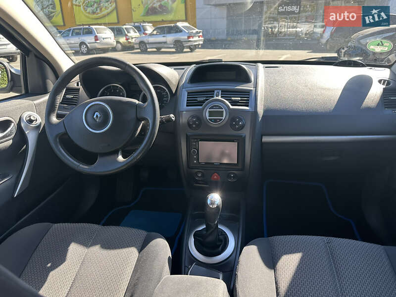 Универсал Renault Megane 2006 в Нежине