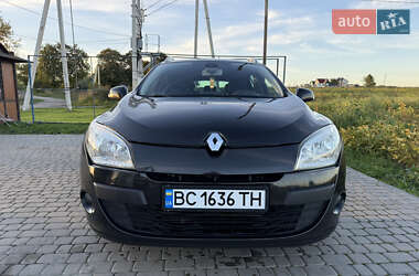 Универсал Renault Megane 2009 в Львове