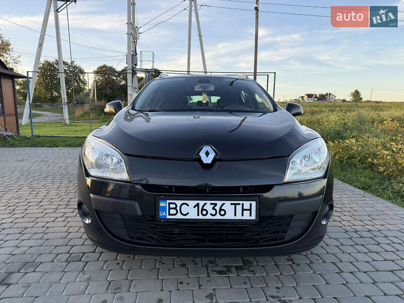Renault Megane 2009