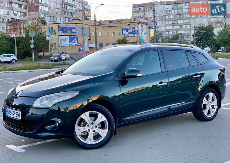 Универсал Renault Megane 2009 в Сумах