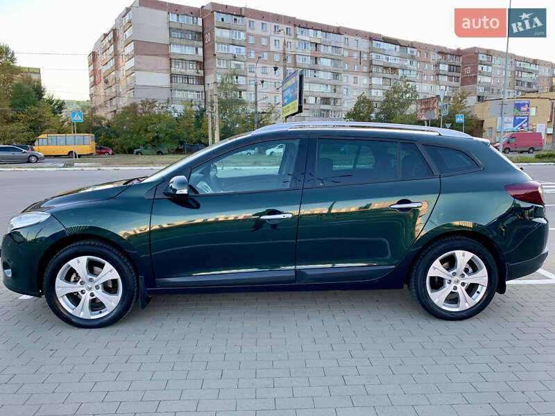 Универсал Renault Megane 2009 в Сумах