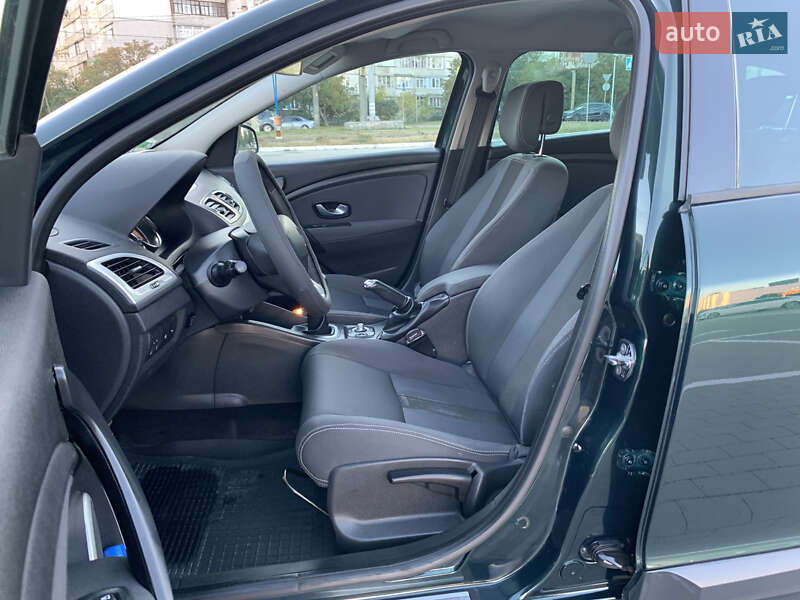Универсал Renault Megane 2009 в Сумах
