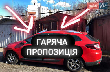 Универсал Renault Megane 2010 в Киеве